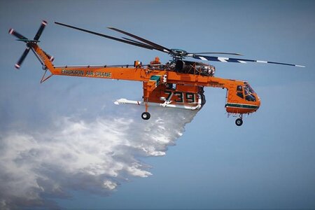 Hà Nội đề xuất mua máy bay chữa cháy, trực thăng cứu nạn