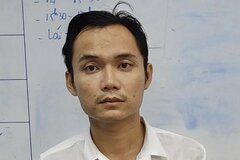 Bắt đối tượng dụ người yêu qua mạng vào khách sạn rồi cướp tài sản
