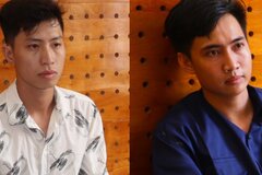 Khởi tố 2 đối tượng giả danh Công an, dùng súng tự chế cướp tài sản