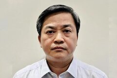 Khởi tố, bắt tạm giam ông Lê Đức Thọ