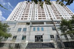 Phát hiện người phụ nữ mang thai tử vong tại tầng 4 chung cư ở TP.HCM