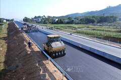 Nghị quyết thí điểm một số chính sách đặc thù về đầu tư xây dựng công trình đường bộ