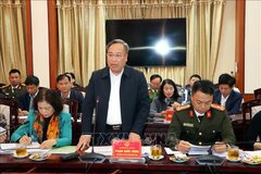 Chủ động phòng ngừa tội phạm, lấy cơ sở là địa bàn trọng tâm