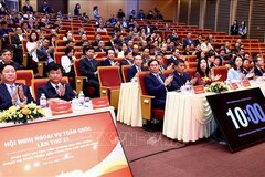 Khai phá, mở rộng hợp tác quốc tế cho các địa phương