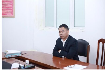 Bắt tạm giam Chủ tịch Liên đoàn Lao động huyện Lạc Sơn, Hòa Bình
