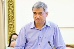 Bắt tạm giam Giám đốc Sở Tài chính TP.HCM vì nhận hối lộ