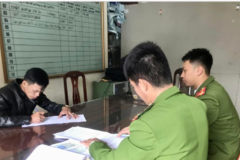 Bắc Kạn: Làm bằng lái không cần thi, một đối tượng bị khởi tố