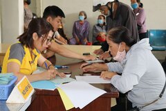 Các địa phương hướng dẫn chi trả gộp lương hưu hai tháng dịp Tết Nguyên đán