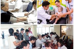 Chính phủ ban hành Kế hoạch thực hiện chính sách, pháp luật về y tế cơ sở, y tế dự phòng