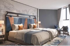 APEC Mandala Wyndham Mũi Né mang đến không gian nghỉ dưỡng cao cấp