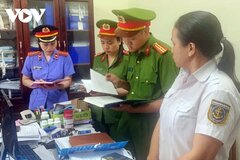Bắt tạm giam Giám đốc Cảng vụ hàng hải Quảng Nam