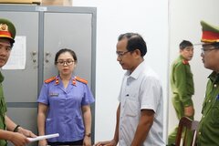 Ninh Thuận: Khởi tố 5 cán bộ vi phạm các quy định về quản lý đất đai