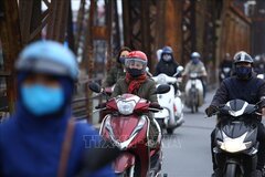 Công điện của Thủ tướng về phòng, chống rét đậm, rét hại kéo dài