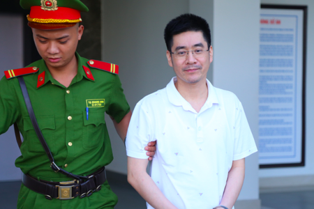 Toà phúc thẩm 'chuyến bay giải cứu': Hoàng Văn Hưng nhận án 20 năm