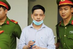 Y án chung thân đối với cựu Thư ký Thứ trưởng Bộ Y tế