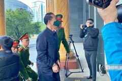 Cựu Thứ trưởng Bộ Ngoại giao Tô Anh Dũng bị tuyên 14 năm tù