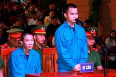 Tuyên án tử hình tên cướp ngân hàng, đâm bảo vệ tử vong ở Đà Nẵng
