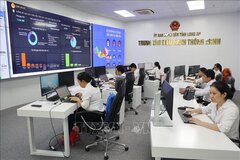 Nâng cao năng lực quản lý nhà nước và thực thi pháp luật về chuyển đổi số