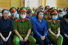 Vụ thông thầu tại Sở Y tế Tây Ninh: Các bị cáo nói lời nói sau cùng