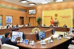 Năm 2024: Dự kiến tổ chức 14 phiên họp của Ủy ban Thường vụ Quốc hội