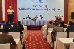 Kiến nghị sửa đổi Luật Luật sư, đáp ứng yêu cầu thực tiễn cuộc sống