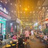 Độc đáo nét văn hóa ẩm thực đêm trên các tuyến phố đi bộ tại Hà Nội