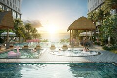 Đọc vị sức hút của những căn shophouse view biển