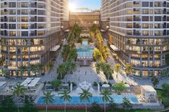 Sức hút từ quỹ căn shophouse giới hạn tại APEC Mandala Wyndham Mũi Né