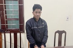 Bắt đối tượng hiếp dâm cụ bà 84 tuổi ở Bắc Giang
