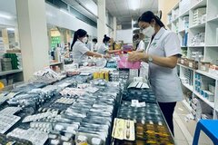 Đề xuất quy định việc đấu thầu thuốc tại các cơ sở y tế công lập