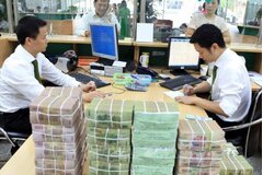 Phân bổ vốn ngân sách trung ương cho các bộ và địa phương