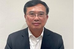 Bắt nguyên Thứ trưởng Bộ Công Thương Hoàng Quốc Vượng