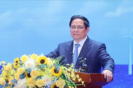 Thủ tướng Phạm Minh Chính: Ngành Dầu khí tập trung xử lý hiệu quả các vướng mắc, dự án tồn đọng