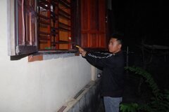 Khởi tố đối tượng dựng hiện trường giả để trộm tiền của mẹ ruột