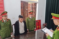 Bắt tạm giam đối tượng khai thác vàng trái phép ở Hà Giang