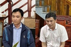 Bắt tạm giam nguyên Chủ tịch và cán bộ địa chính xã ở Thanh Hóa