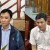 Bắt tạm giam nguyên Chủ tịch và cán bộ địa chính xã ở Thanh Hóa