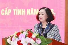 Xử lý nghiêm minh hành vi bao che, dung túng, tiếp tay cho tham nhũng