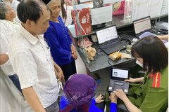 Đẩy mạnh triển khai Đề án 06 phục vụ hiệu quả người dân, doanh nghiệp