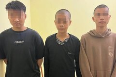 Bắt giữ nhóm đối tượng lưu hành tiền giả tại Hà Nội
