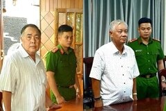Truy tố nguyên Chủ tịch UBND tỉnh và nguyên Giám đốc Sở Tài chính tỉnh Phú Yên