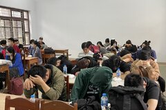 Triệt phá đường dây cho vay lãi nặng do người Trung Quốc cầm đầu