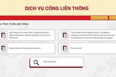 Hoàn thiện quy định liên thông điện tử thực hiện thủ tục khai sinh, khai tử