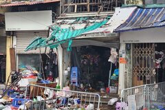 Thủ tướng yêu cầu khẩn trương điều tra làm rõ nguyên nhân vụ cháy tại phố Hàng Lược (Hà Nội)