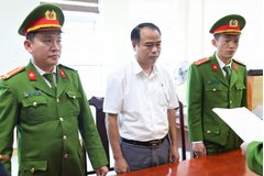 Bắt tạm giam giám đốc tham ô 1,7 tỷ đồng ở Hà Tĩnh