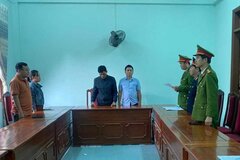 Khởi tố, bắt tạm giam nguyên Giám đốc phòng giao dịch ngân hàng ở Quảng Trị