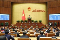 Thông qua cơ chế, chính sách đặc thù thực hiện các chương trình mục tiêu quốc gia