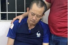 Giáo viên tiểu học bị chồng sát hại dã man ở Vĩnh Long