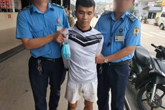 Đã bắt được phạm nhân trốn khỏi trại giam Mỹ Phước