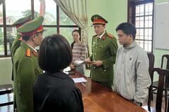 Quảng Trị: Bắt tạm giam một cán bộ văn phòng đăng ký đất đai